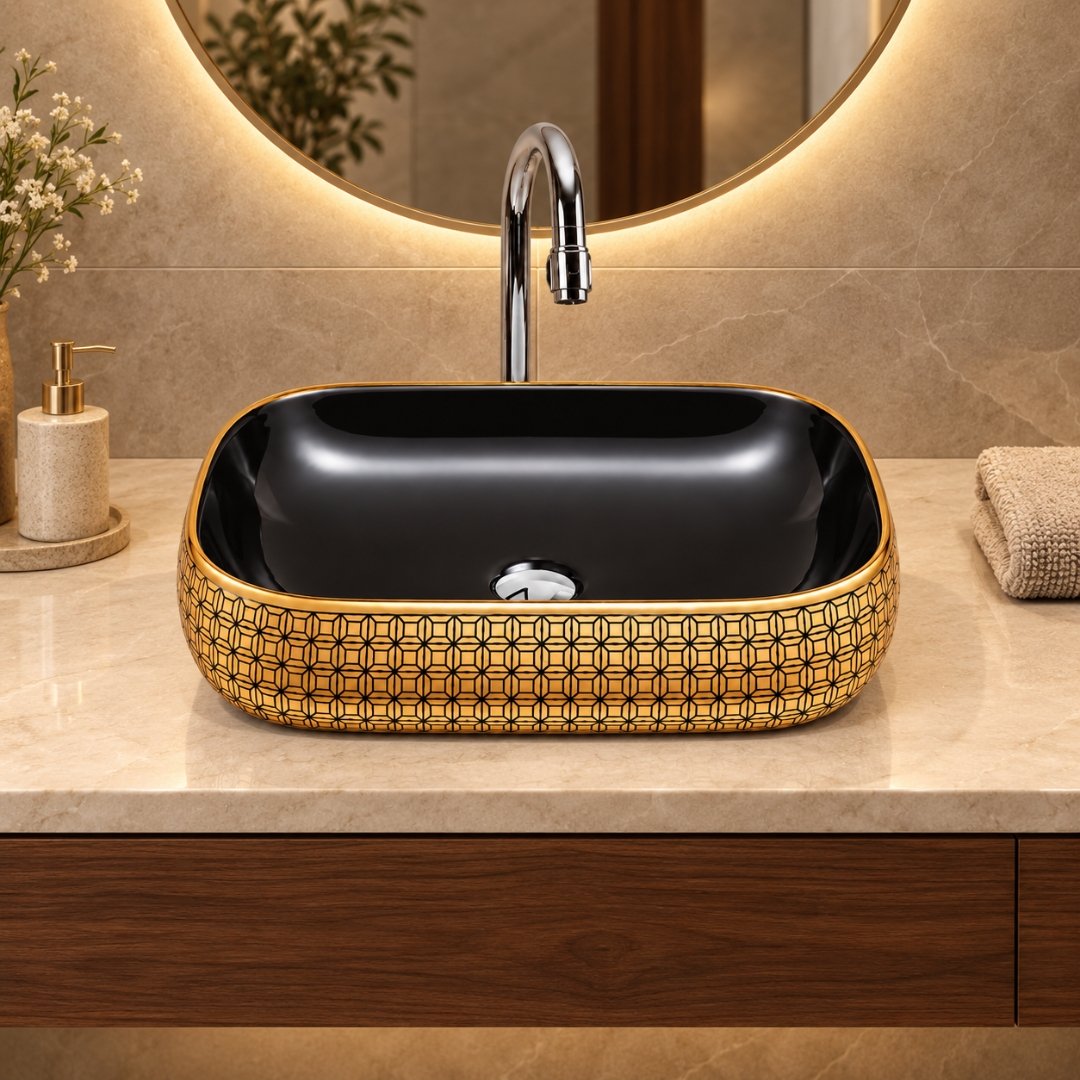 Sonet SHUI BG . 02, table top basin